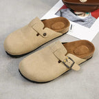 Orthopedic Wide Fit Women's Clogs Shoes