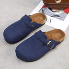 Orthopedic Wide Fit Women's Clogs Shoes