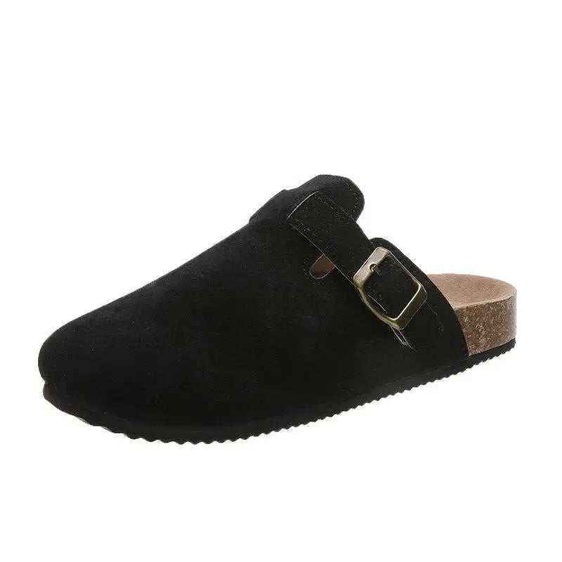 Orthopedic Wide Fit Women's Clogs Shoes