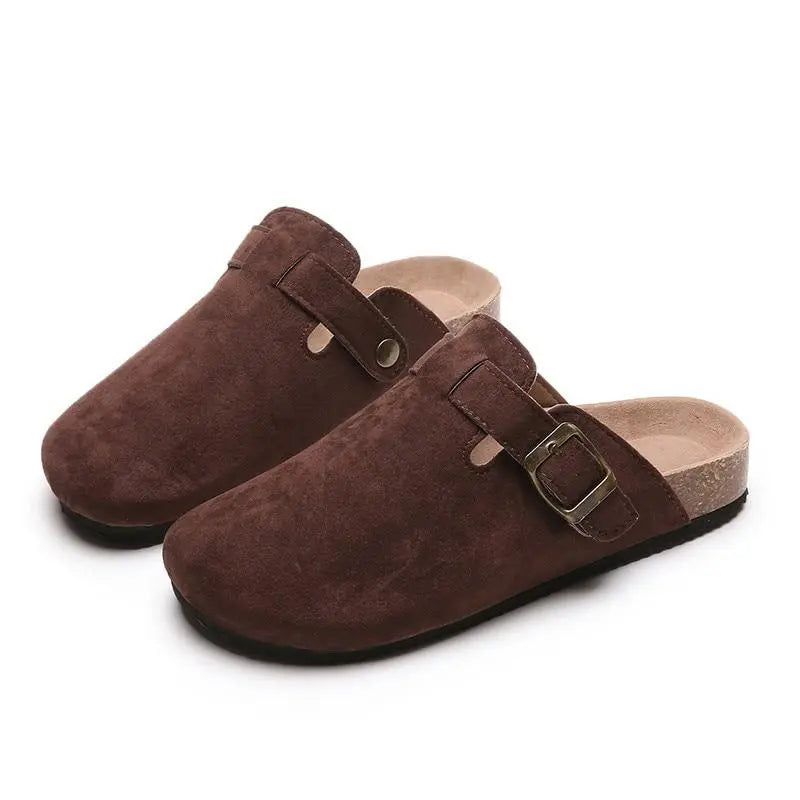Orthopedic Wide Fit Women's Clogs Shoes