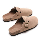 Orthopedic Wide Fit Women's Clogs Shoes