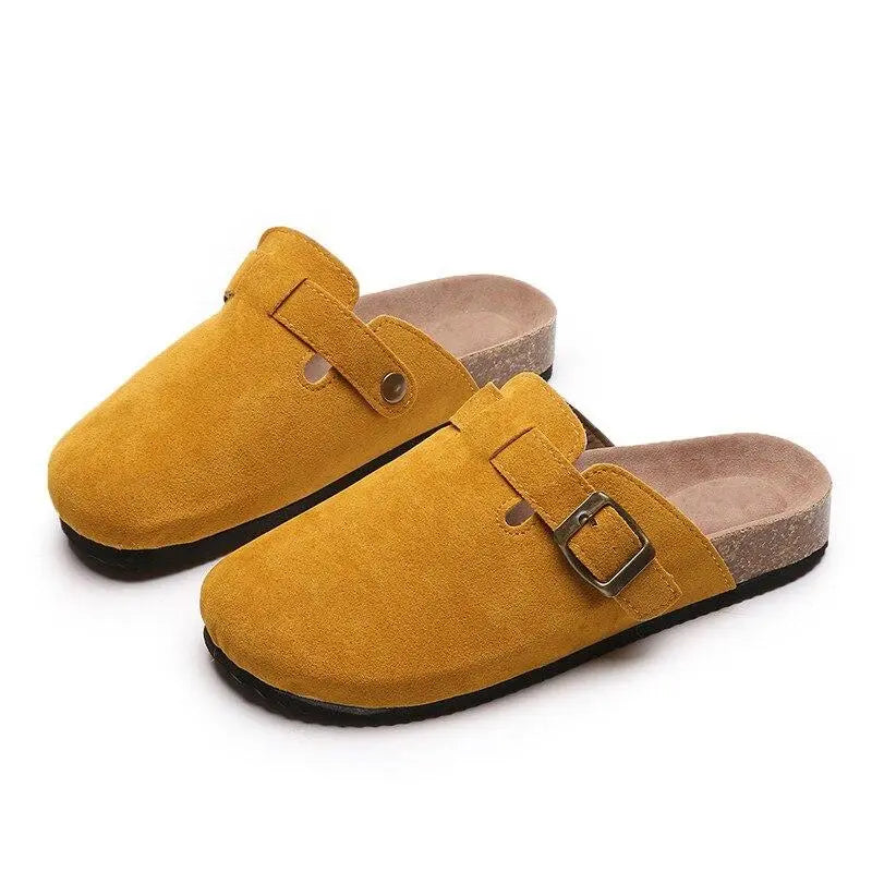 Orthopedic Wide Fit Women's Clogs Shoes