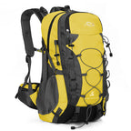Hiking Backpack 40 Liter Alpine Style with Bungee Cord System