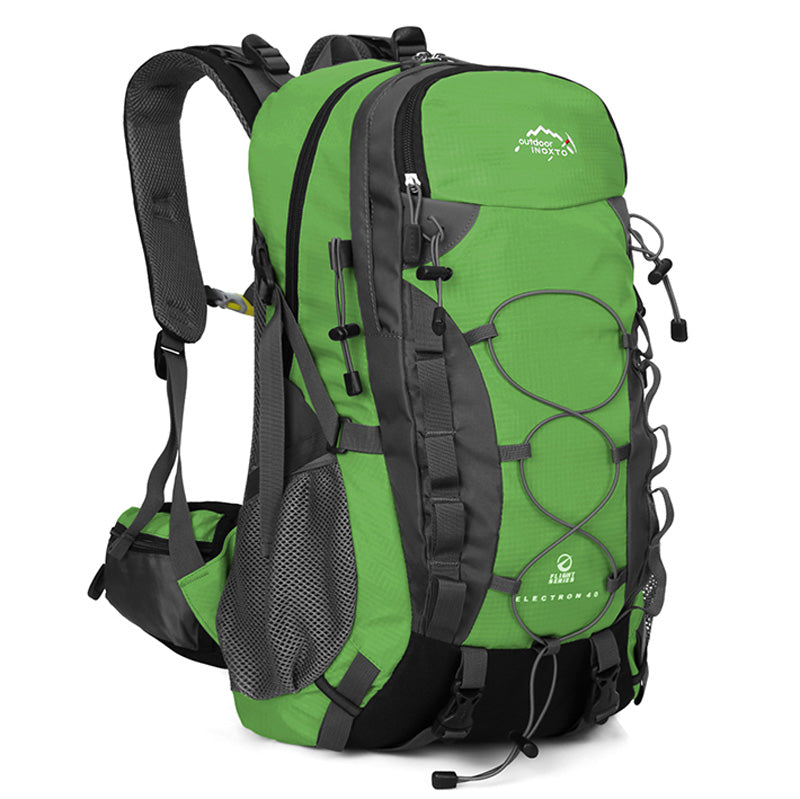 Hiking Backpack 40 Liter Alpine Style with Bungee Cord System