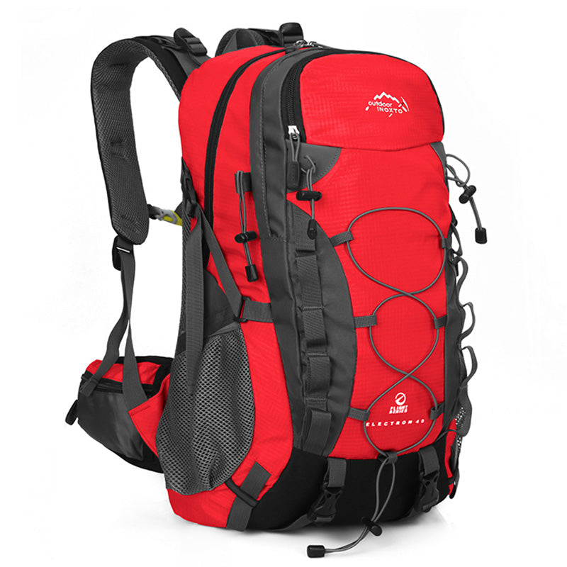 Hiking Backpack 40 Liter Alpine Style with Bungee Cord System