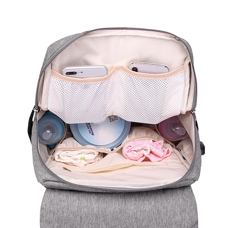 Diaper Backpack Multi Function Travel Bag Backpack