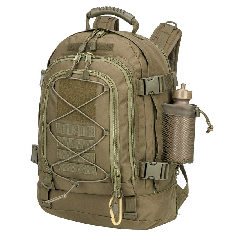 Tactical Military Backpack 60L Large Outdoor Survival Rucksack