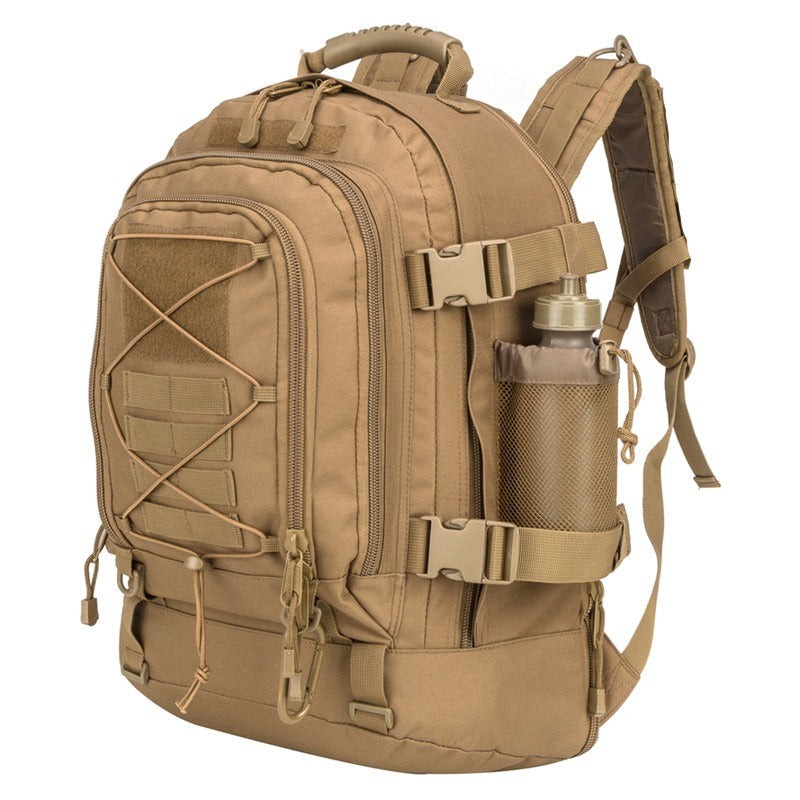 Tactical Military Backpack 60L Large Outdoor Survival Rucksack