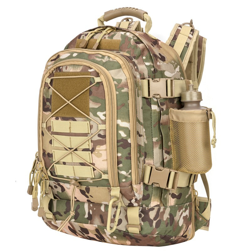 Tactical Military Backpack 60L Large Outdoor Survival Rucksack