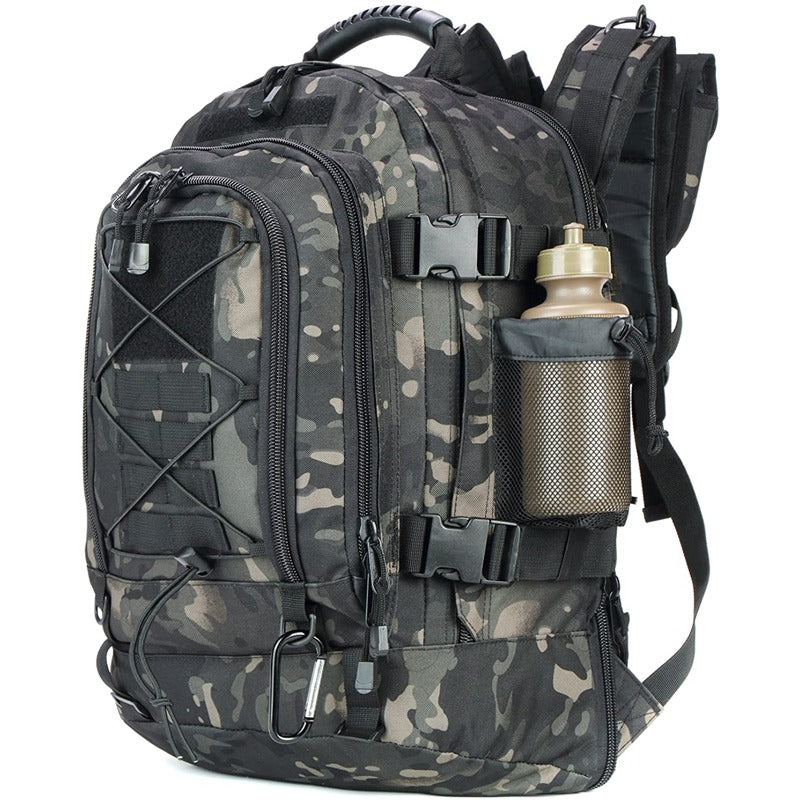 Tactical Military Backpack 60L Large Outdoor Survival Rucksack