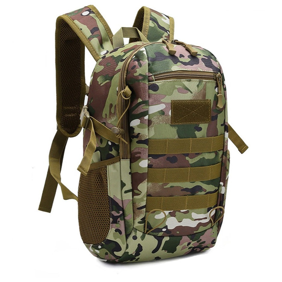 Tactical Hiking Backpack 20L Military Style Outdoor Backpack Pack