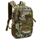 Tactical Hiking Backpack 20L Military Style Outdoor Backpack Pack