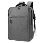 Laptop Backpack Anti Theft with Security Lock and USB Charging Port