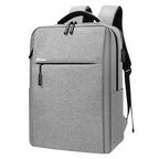 Laptop Backpack Anti Theft with Security Lock and USB Charging Port