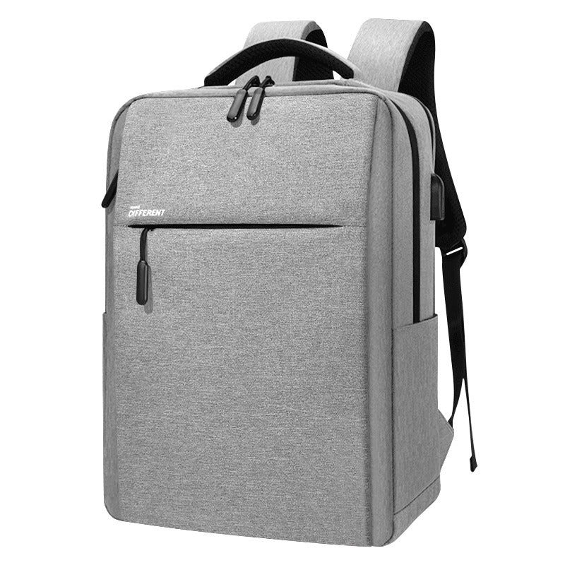 Laptop Backpack Anti Theft with Security Lock and USB Charging Port