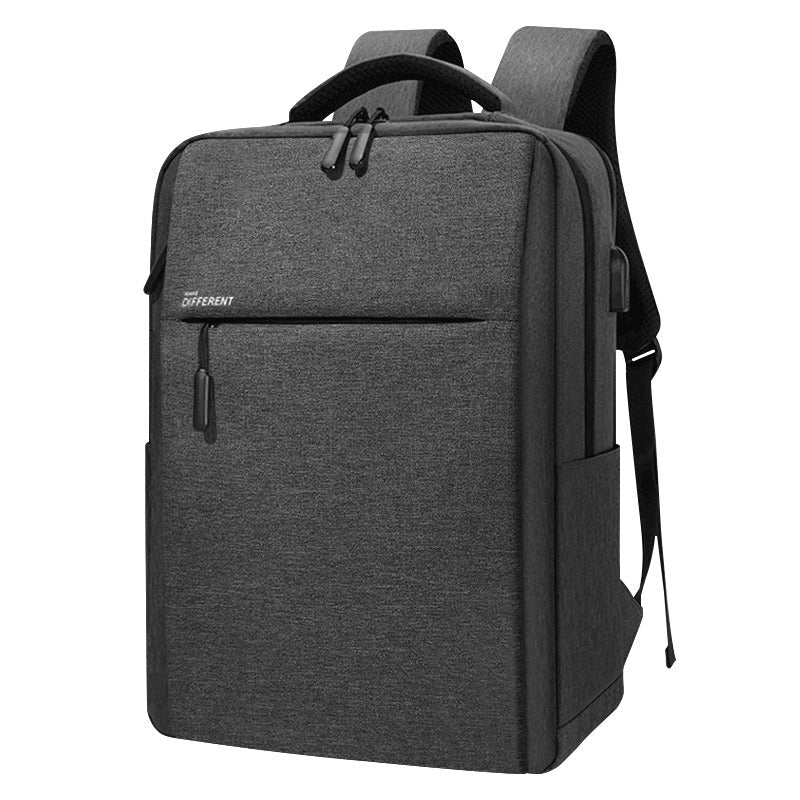 Laptop Backpack Anti Theft with Security Lock and USB Charging Port