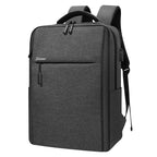 Laptop Backpack Anti Theft with Security Lock and USB Charging Port