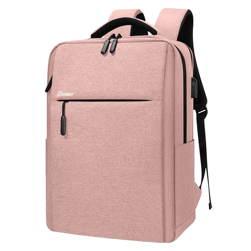 Laptop Backpack Anti Theft with Security Lock and USB Charging Port
