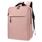 Laptop Backpack Anti Theft with Security Lock and USB Charging Port