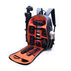 Camera Backpack Full Access Photography Gear Bag