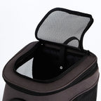 Pet Carrier Backpack with Bubble Window Pet Travel Backpack