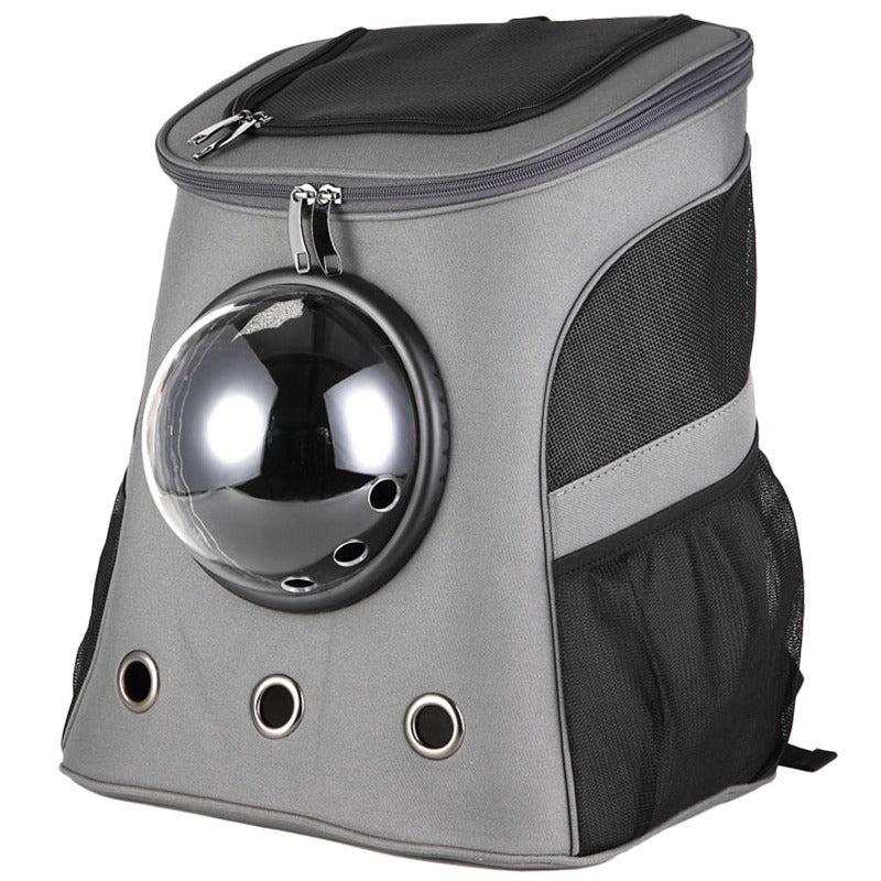 Pet Carrier Backpack with Bubble Window Pet Travel Backpack