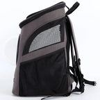 Pet Carrier Backpack with Bubble Window Pet Travel Backpack