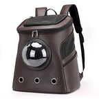 Pet Carrier Backpack with Bubble Window Pet Travel Backpack