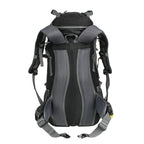 Hiking Backpack 50 Liter Large Capacity Multi Compartment Outdoor Pack