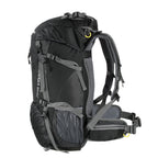 Hiking Backpack 50 Liter Large Capacity Multi Compartment Outdoor Pack