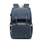 Diaper Backpack Multi Function Travel Bag Backpack