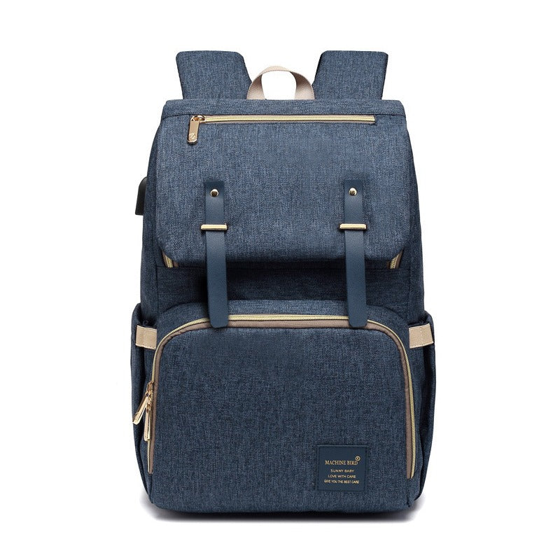 Diaper Backpack Multi Function Travel Bag Backpack