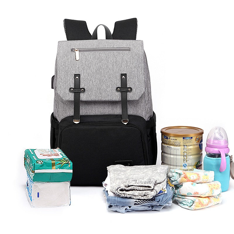 Diaper Backpack Multi Function Travel Bag Backpack