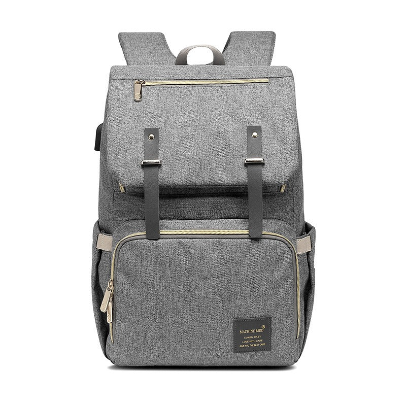 Diaper Backpack Multi Function Travel Bag Backpack