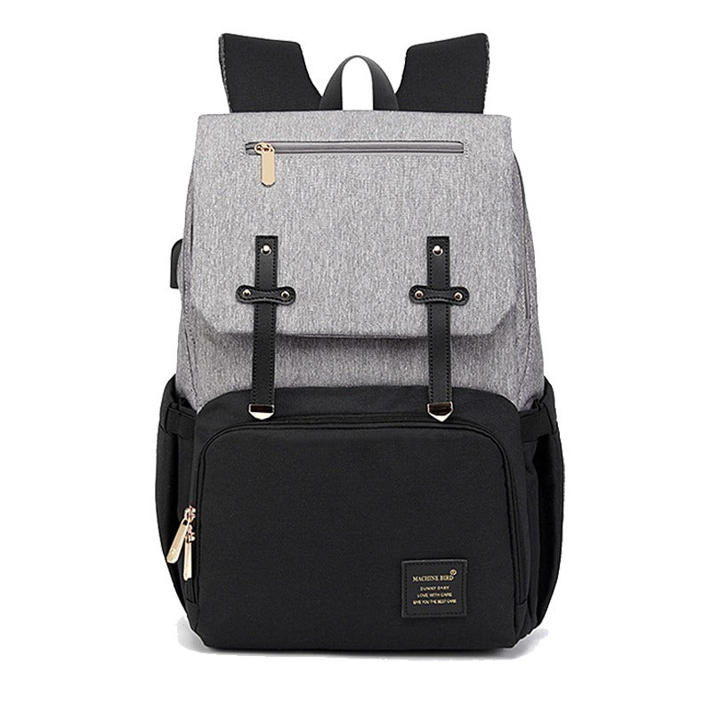 Diaper Backpack Multi Function Travel Bag Backpack