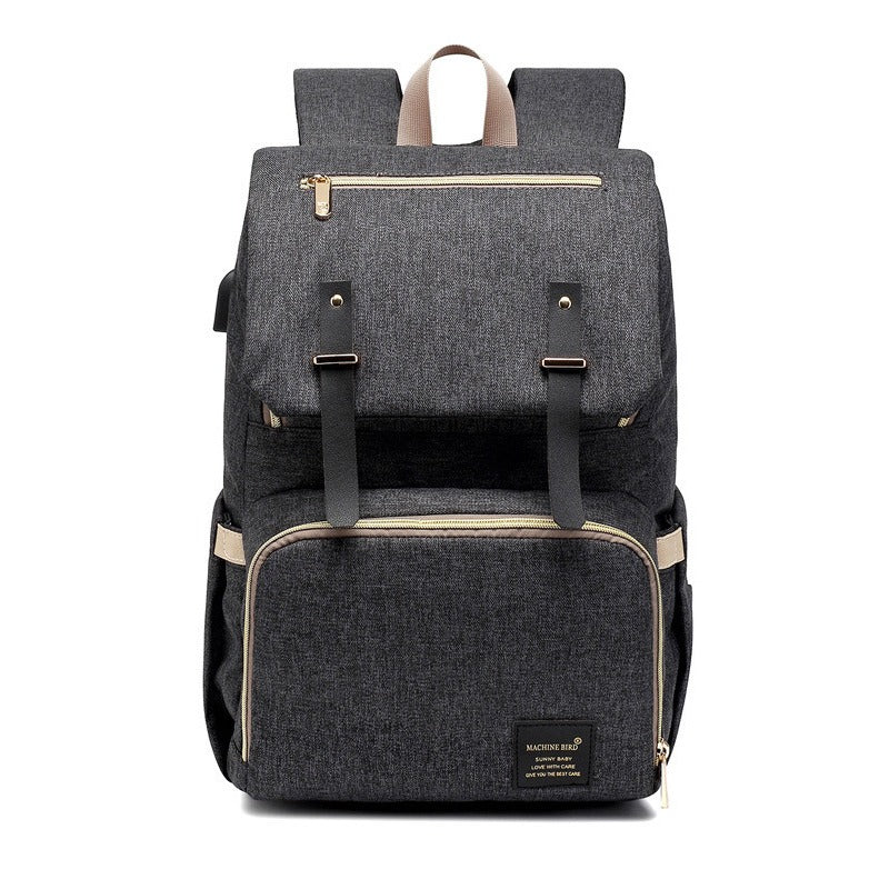 Diaper Backpack Multi Function Travel Bag Backpack
