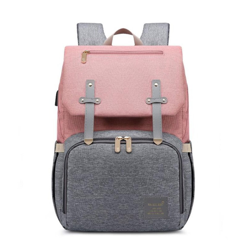 Diaper Backpack Multi Function Travel Bag Backpack