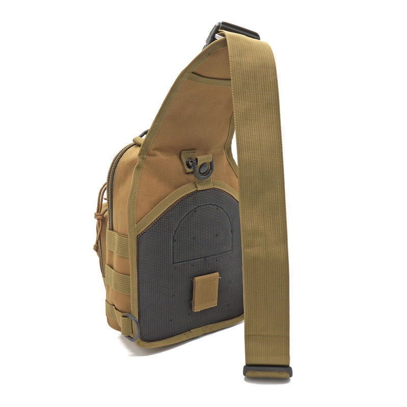 Tactical Sling Bag Crossbody Military Hiking Shoulder Pack