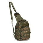 Tactical Sling Bag Crossbody Military Hiking Shoulder Pack