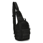 Tactical Sling Bag Crossbody Military Hiking Shoulder Pack