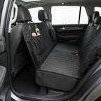 Car Back Seat Cover Waterproof Non Slip Protector