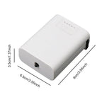 Portable USB Air Pump Aquarium Fish Tank Aerator