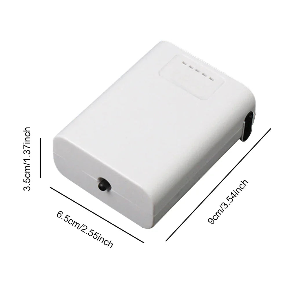Portable USB Air Pump Aquarium Fish Tank Aerator