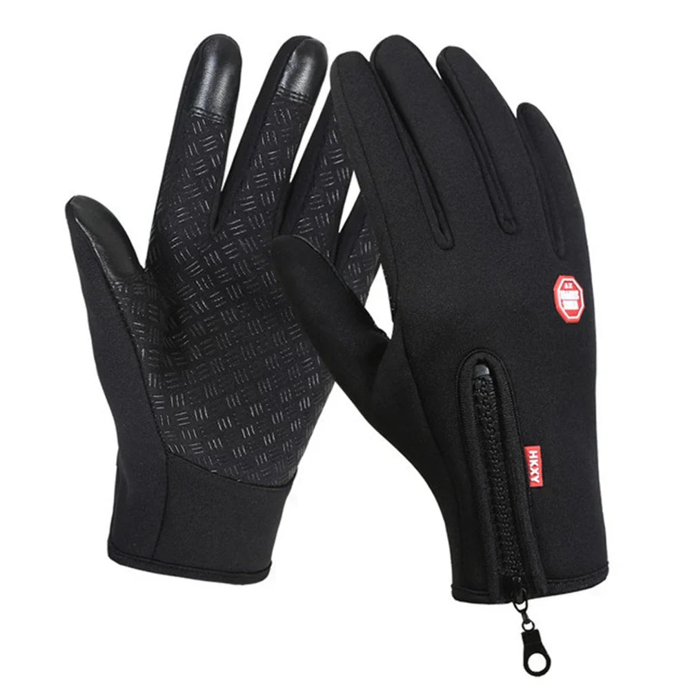 Waterproof Touchscreen Winter Gloves Windproof Outdoor Sports Gloves