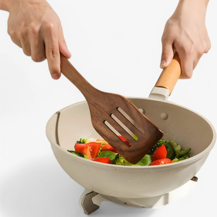 6-Piece Kitchen Set Non-Stick Cookware Set