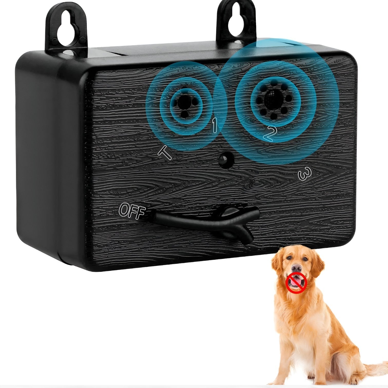 Anti-Bark Device Waterproof Ultrasound 2025