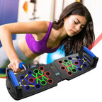 Digital Push-Up Board 30-in-1 Full Body Workout Exercise Equipment
