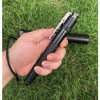 Extendable Self Defense Stick Retractable Safety Baton for Personal Protection