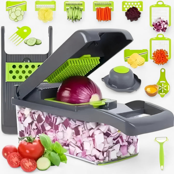 Vegetable Slicer Kitchen Tool for Easy Food Preparation