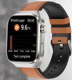 Smartwatch Fitness Tracker Heart Rate Blood Pressure Monitor
